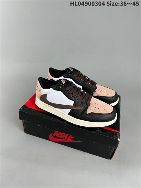 women air jordan 1 shoes 2023-3-21-100